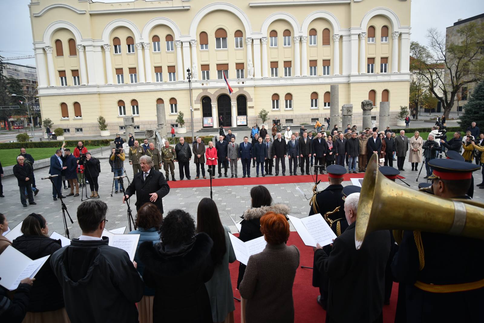 Propao koncert u čast Jelene Marjanović